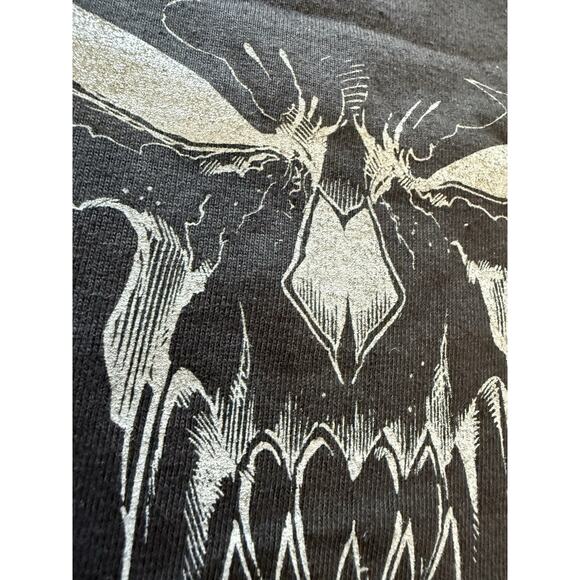 1998 Doomsday Shirt XL Mike Flippin Evil Ernie Metal Chaos Comics Promo Tee - Picture 8 of 10